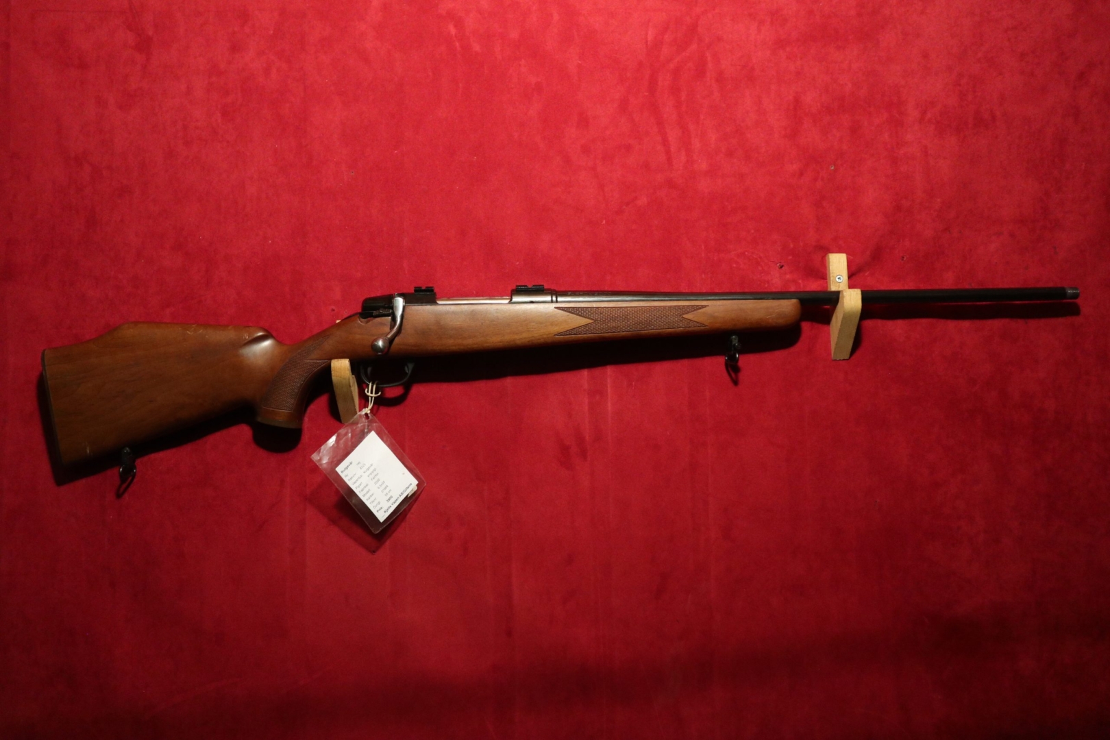 BEG Fairfox 2000 6.5x55, 01668