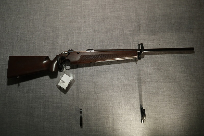 Beg Kulgevär Lakelander kal 6,5x55, 0748