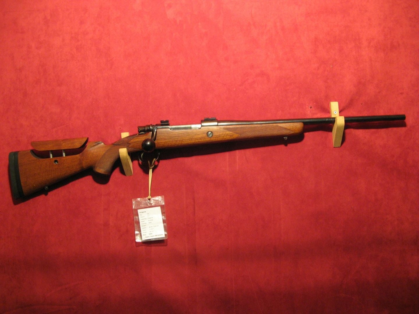 Beg Sako Kal.30-06 Nr:112871