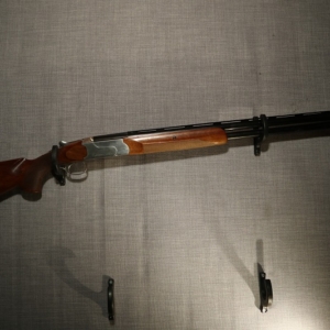 Beg Hagelgevär Caprinus Kal 12 Inkl koffort