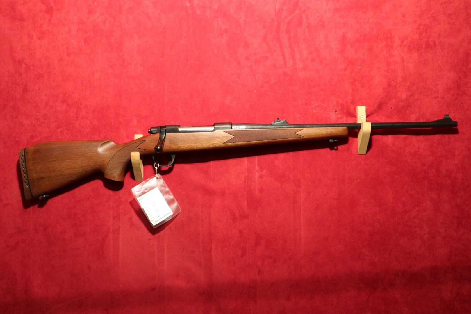 Beg Classic kulgevär kal 6,5X55, 14984