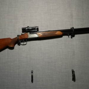 Beg Antonio Zoli kal 12/6,5x55 nr:156326