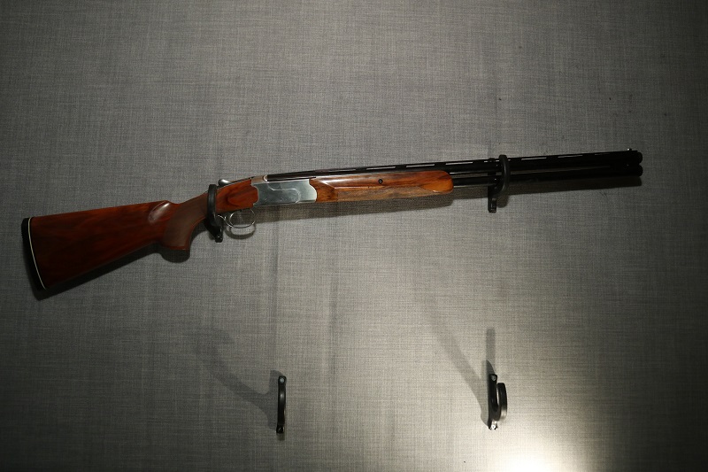 Beg Hagelgevär Caprinus Kal 12