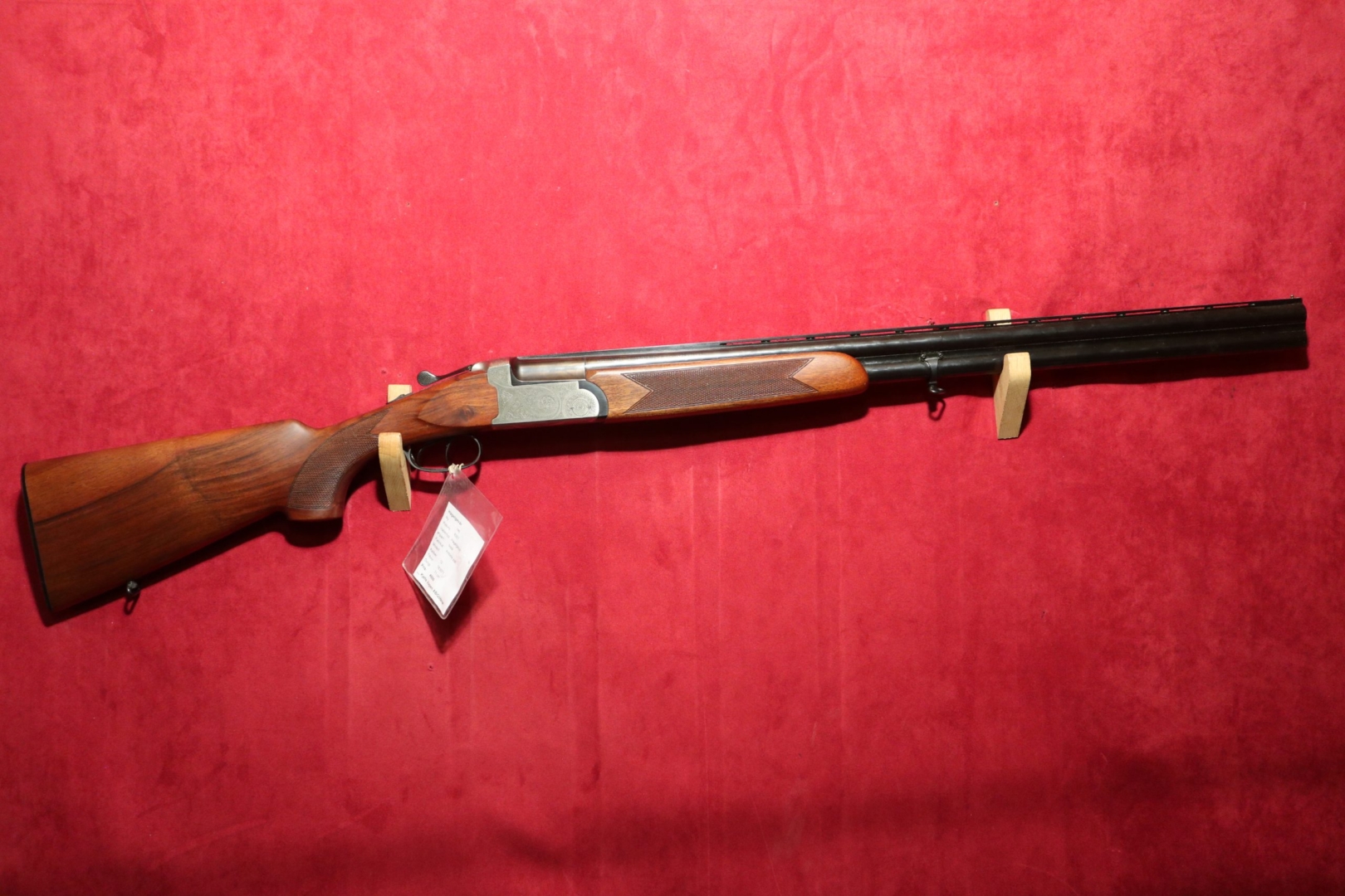 BEG Antonio Zoli kal 12, NR: 163077