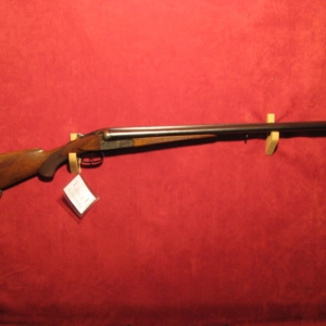 Beg Hagelgevär Simson Suhl kal 12 Nr: 206968