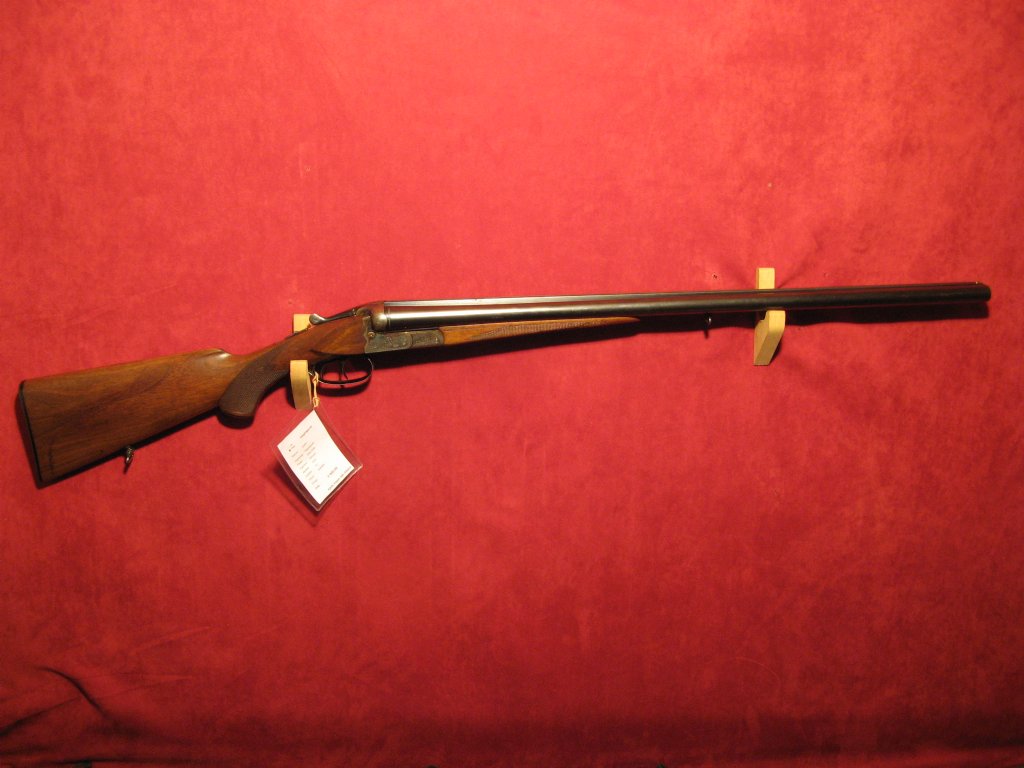 Beg Hagelgevär Simson Suhl kal 12 Nr: 206968