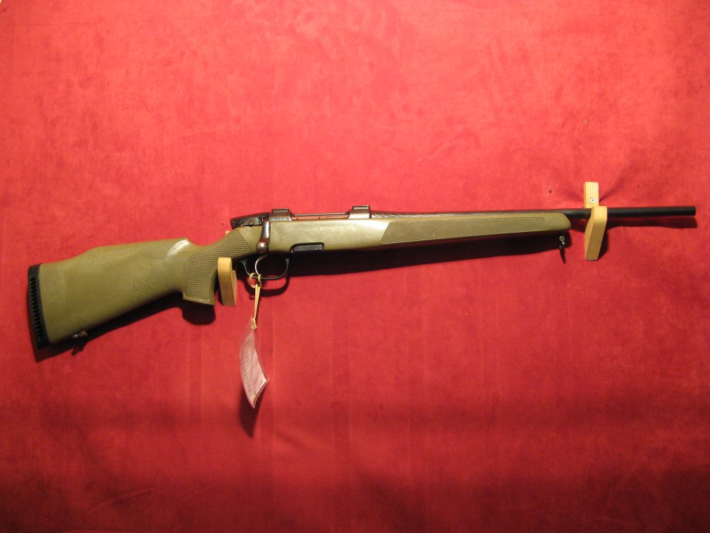 Beg Kulgevär Mannlicher, 30-06, 221595