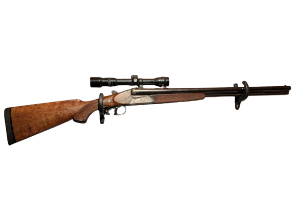 Beg Franz Sodia Lyx Kal.12/8x57JR Nr:227250151