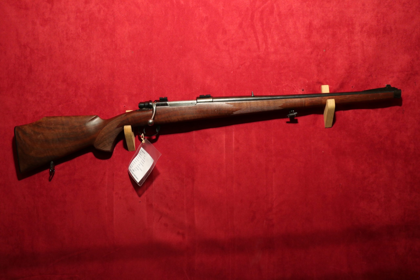 BEG Husqvarna 1640 helstock kal 30-06 252306A