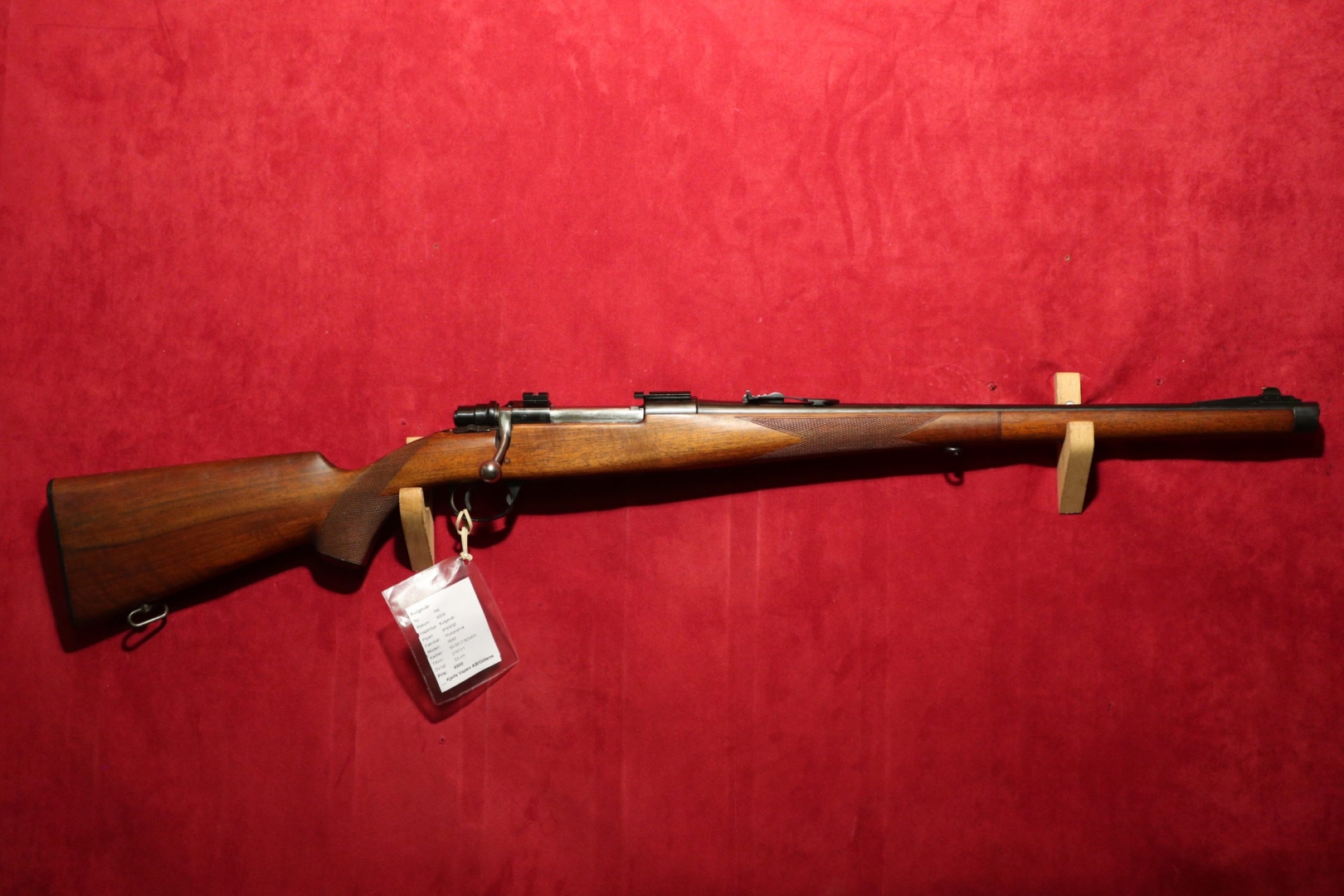 Beg Hva 1640, 30-06, 274111