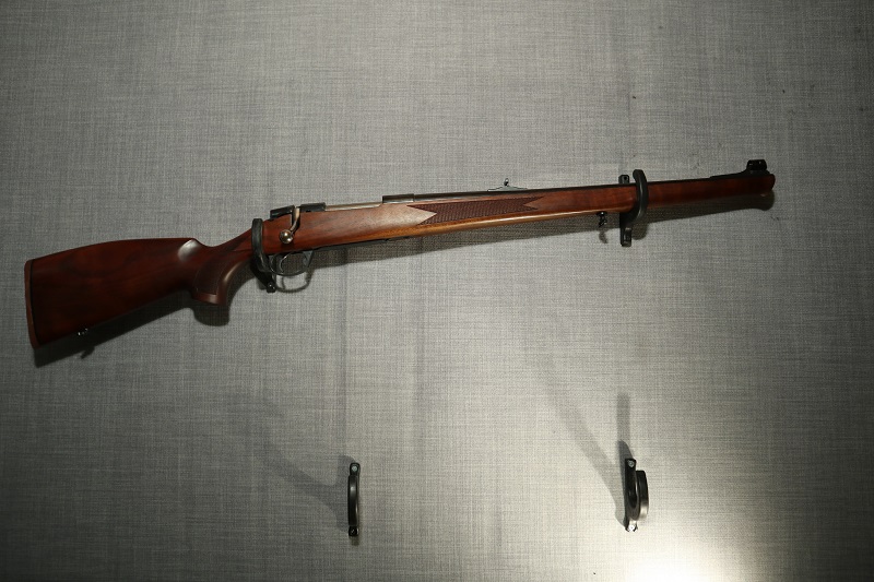 Ny Kulgevär Antonio Zoli Helstock Kal 308 win