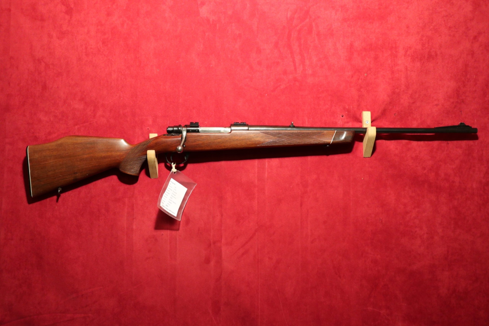 Beg Husqvarna 1640 Kal.30-06 Nr:319640