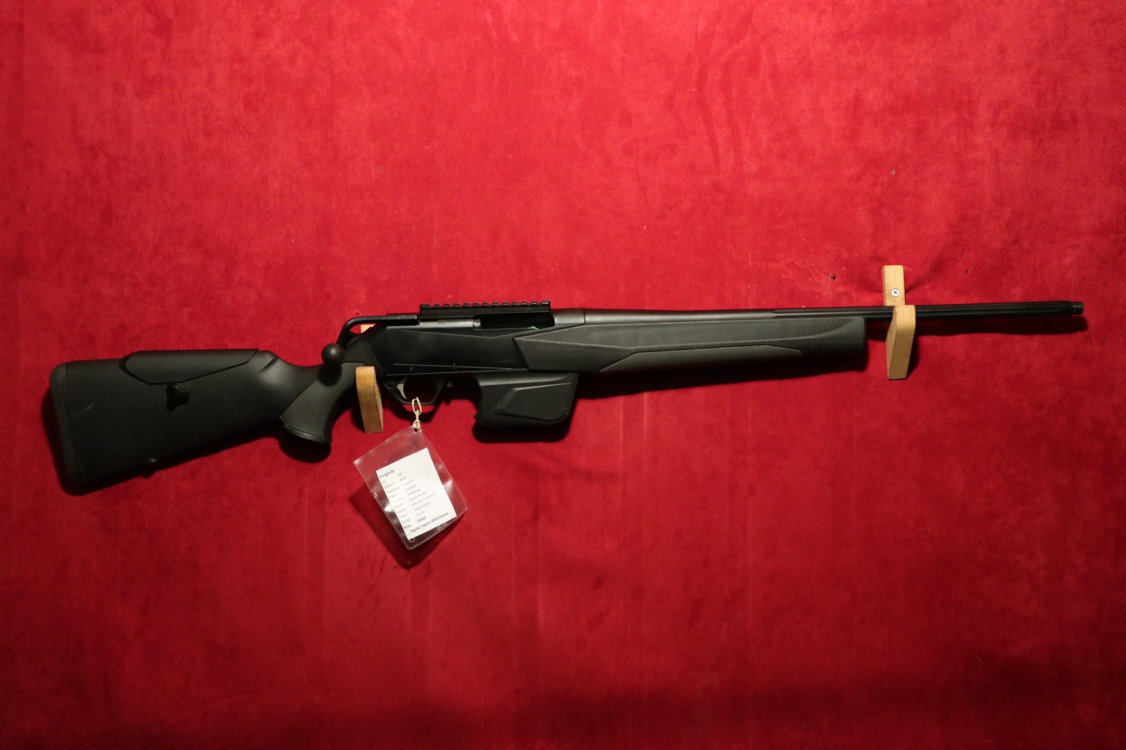 BEG Browning Maral Nordic Kal.308 356ZP04367