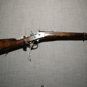 Beg Remington M/1885 Carbin kal, 12.4x44R nr:4067