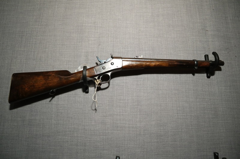 Beg Remington M/1885 Carbin kal, 12.4x44R nr:4067