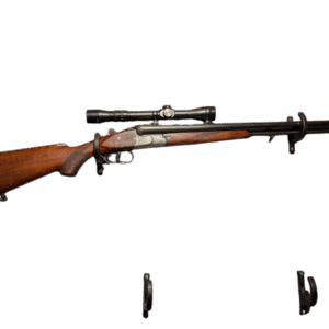 Beg Sauer& Sohn inkl hakmont Tiilvnr 457410