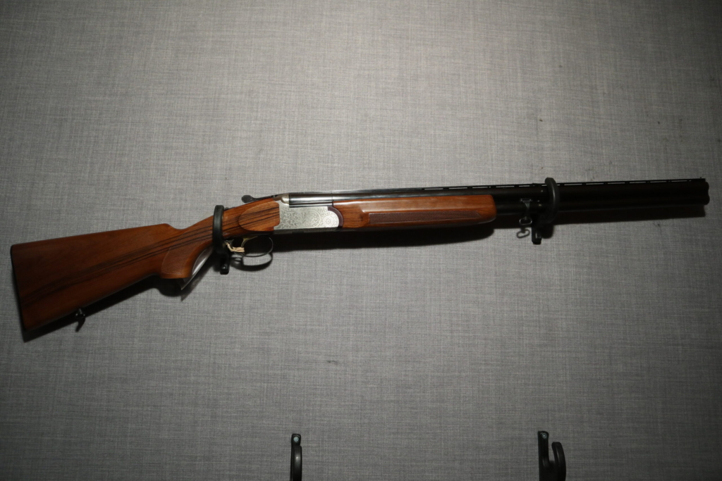 BEG Hagelgevär Sabatti kal 12, NR: 48190