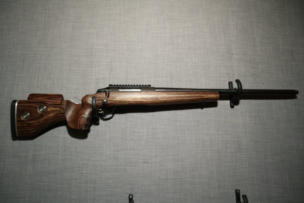 BEG Tikka t3 Varmint kal7mm nr:488174