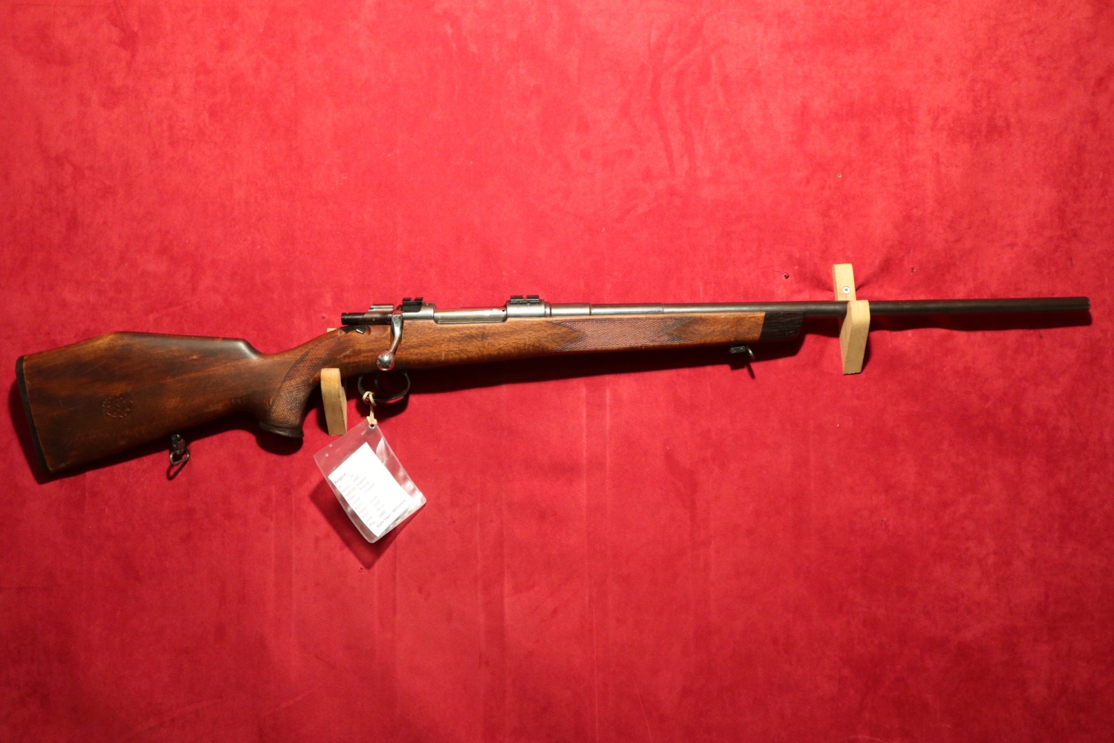 Beg Oberndorf, 6.5x55, 50697