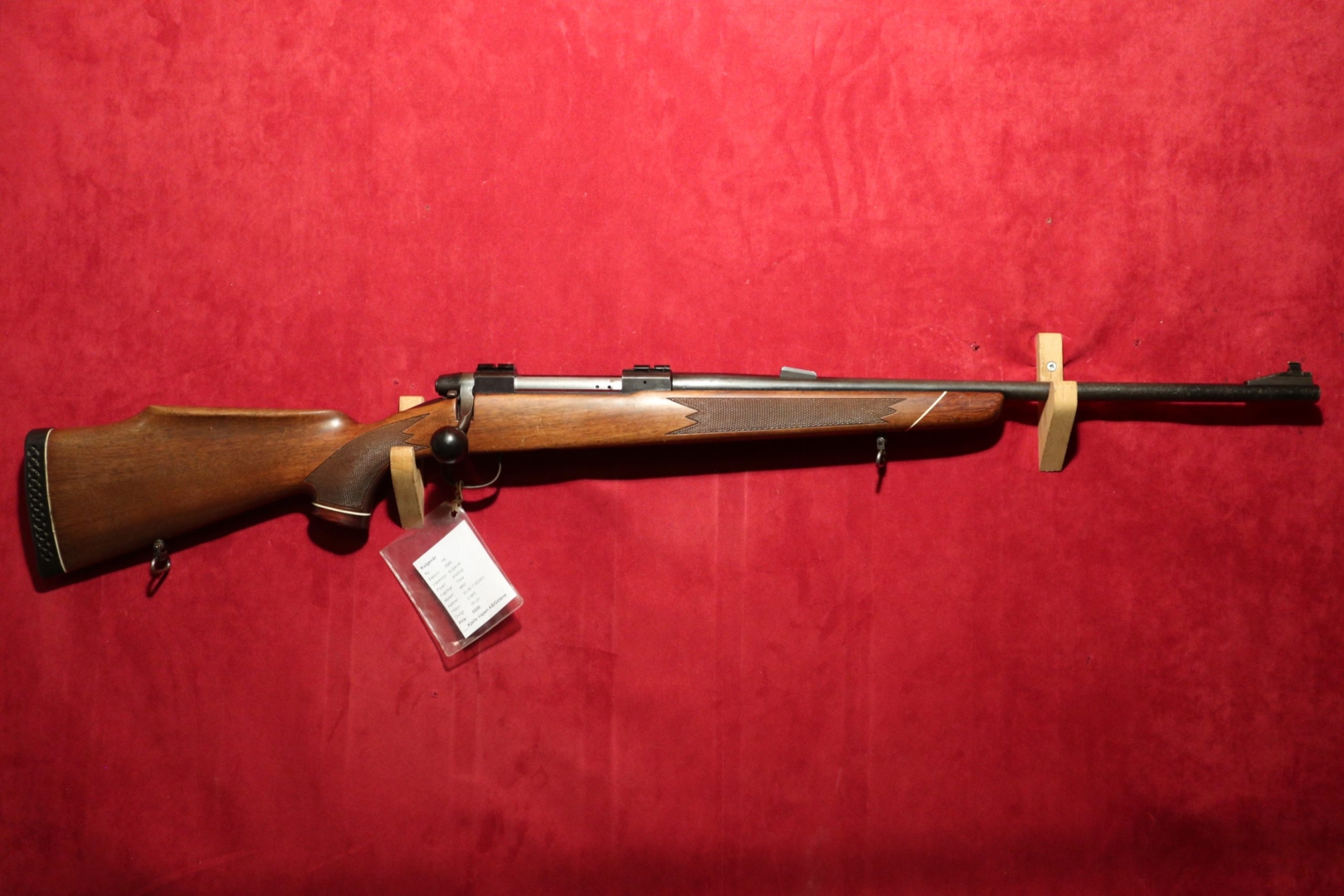 BEG Tikka M65 lyx Kal.30-06 nr:51865