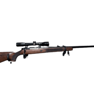 BEG Sako A5 kal 338 Win nr: 534949