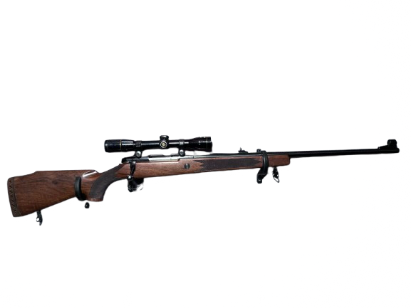 BEG Sako A5 kal 338 Win nr: 534949