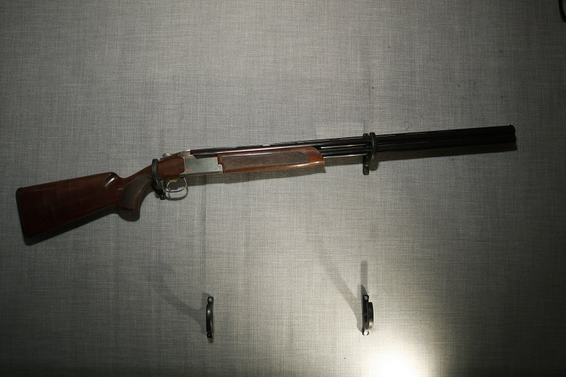 BEG Browning 725 Sporter Kal.12 Nr:54126ZT