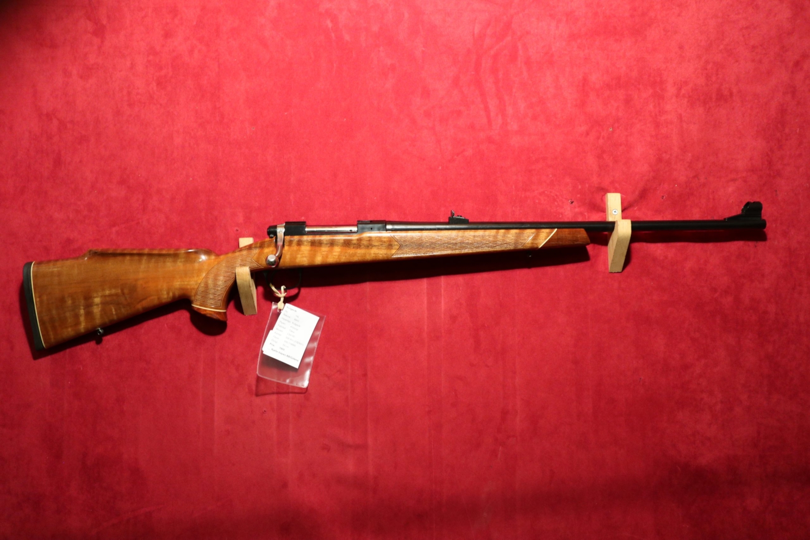 BEG Tikka LSA 55 Kal.308 Nr:550-118880