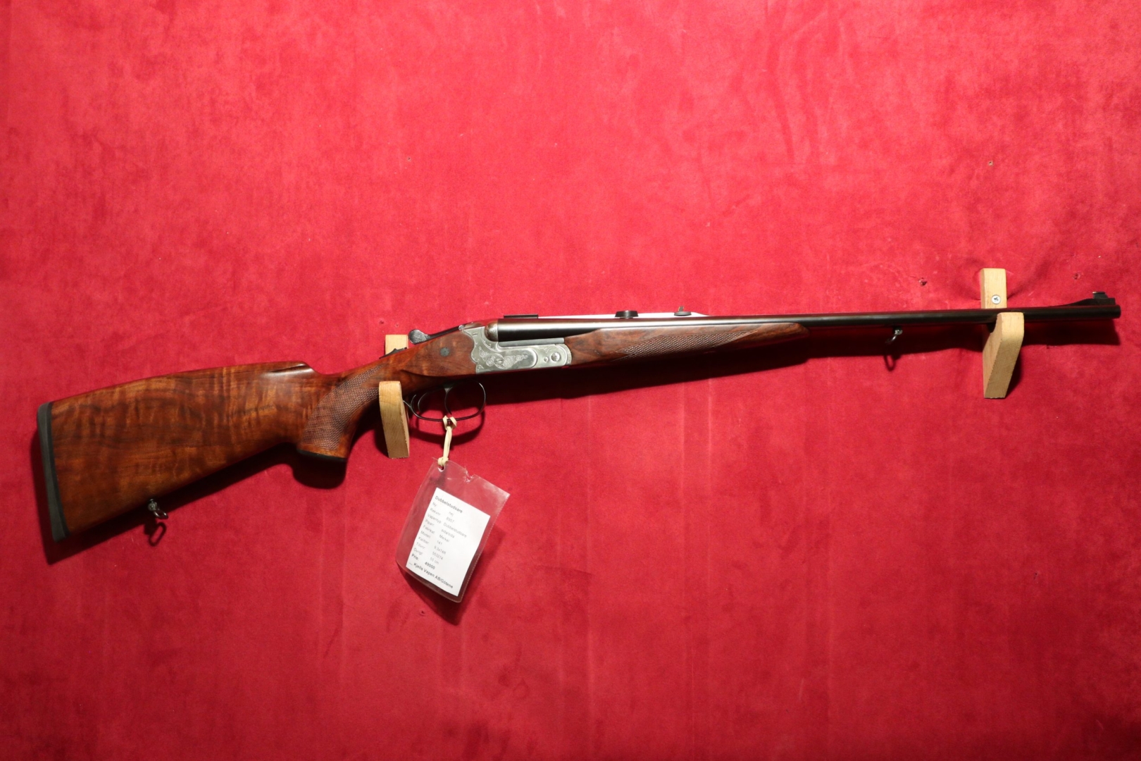 BEG Merkel 141 Kal.9,3x74R Nr:553274