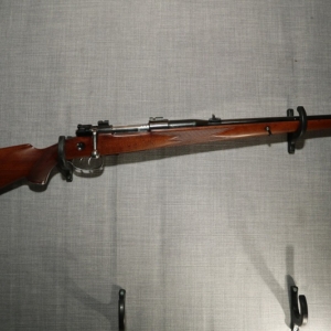 Beg Walther ulm M-98 kal.30-06 nr:5547