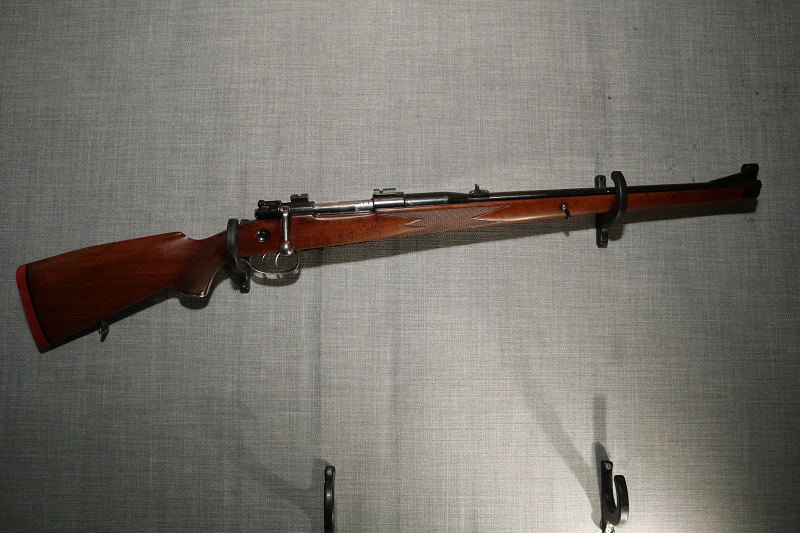 Beg Walther ulm M-98 kal.30-06 nr:5547