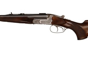 Merkel 141E, 8x57IRS, Jaktgravyr, Grade 5, 555119