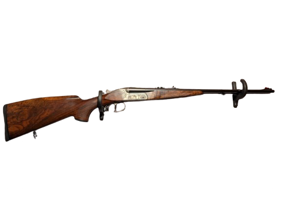 V555134 Merekel141 E, Jaktgravyr, 8x57 JRS, 555134