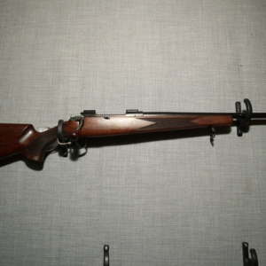 Beg Varberger Kal.6,5x55 Nr:5813