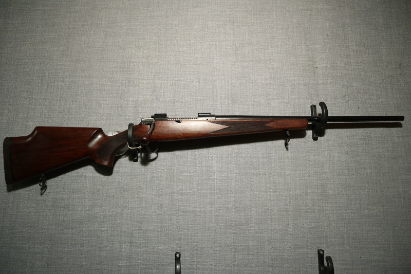 Beg Varberger Kal.6,5x55 Nr:5813