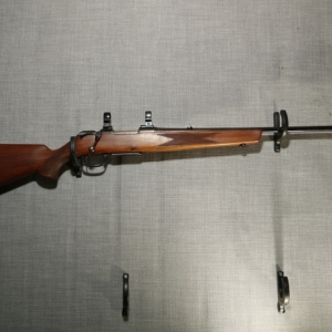 BEG CarlGustaf Kal.222 Nr:605539