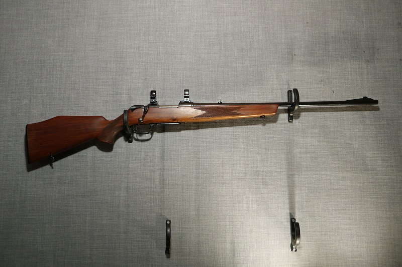 BEG CarlGustaf Kal.222 Nr:605539