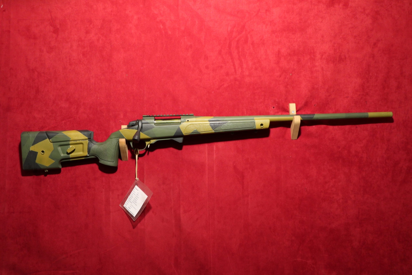 Beg Bergara B14 HMR 300, 61-06-215040-18