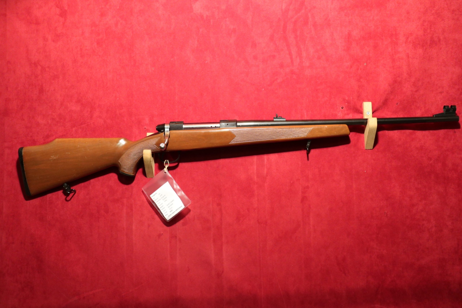 Beg Tikka Kal.30-06 Nr:650-34504