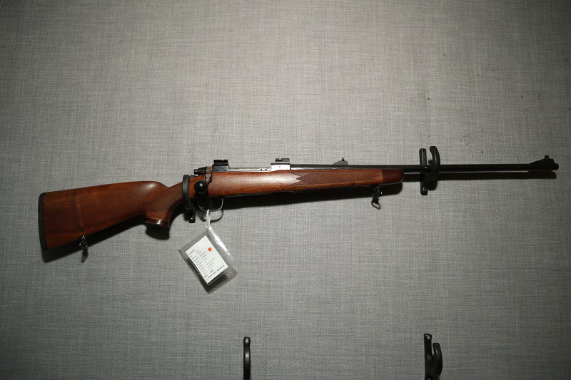 Beg Kulgevär Tikka 65 kal 338 Nr 86353