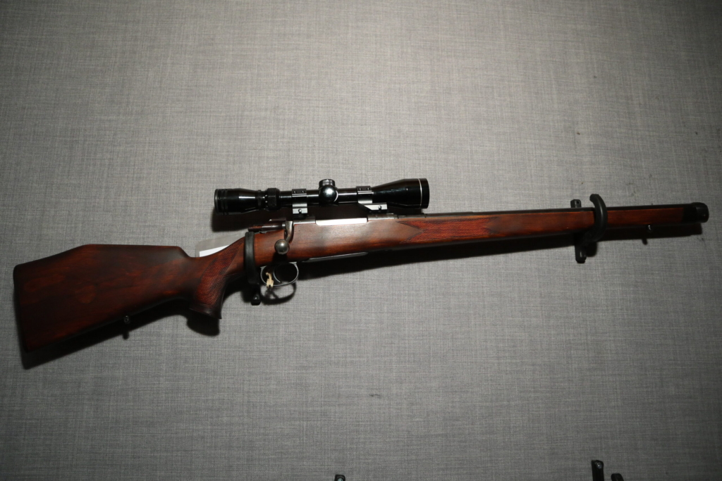 BEG Husqvarna M/96 kal 6,5x55, NR: 68576