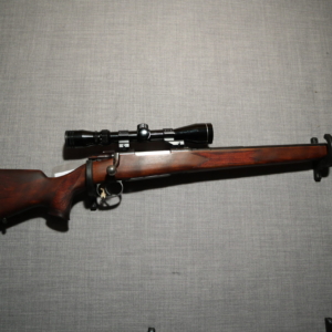 BEG Husqvarna M/96 kal 6,5x55, NR: 68576