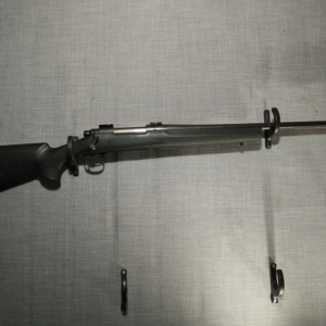 Beg Kulgevär Remington 700 kal 300 WSM Nr: 6870938