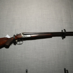 Beg Hagelgevär Merkel 147E, kal 12 NR: 740519