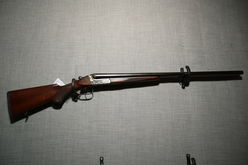 Beg Hagelgevär Merkel 147E, kal 12 NR: 740519