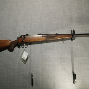 Beg Kulgevär HDF kal. 6,5x55