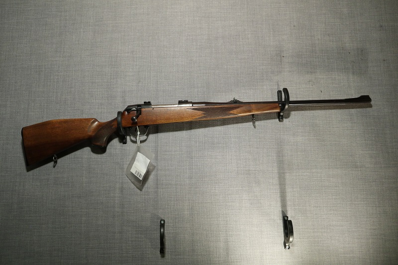 Beg Kulgevär HDF kal. 6,5x55