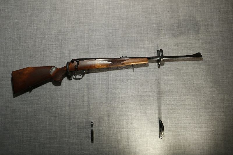 Beg Kulgevär HDF kal 222, 772770