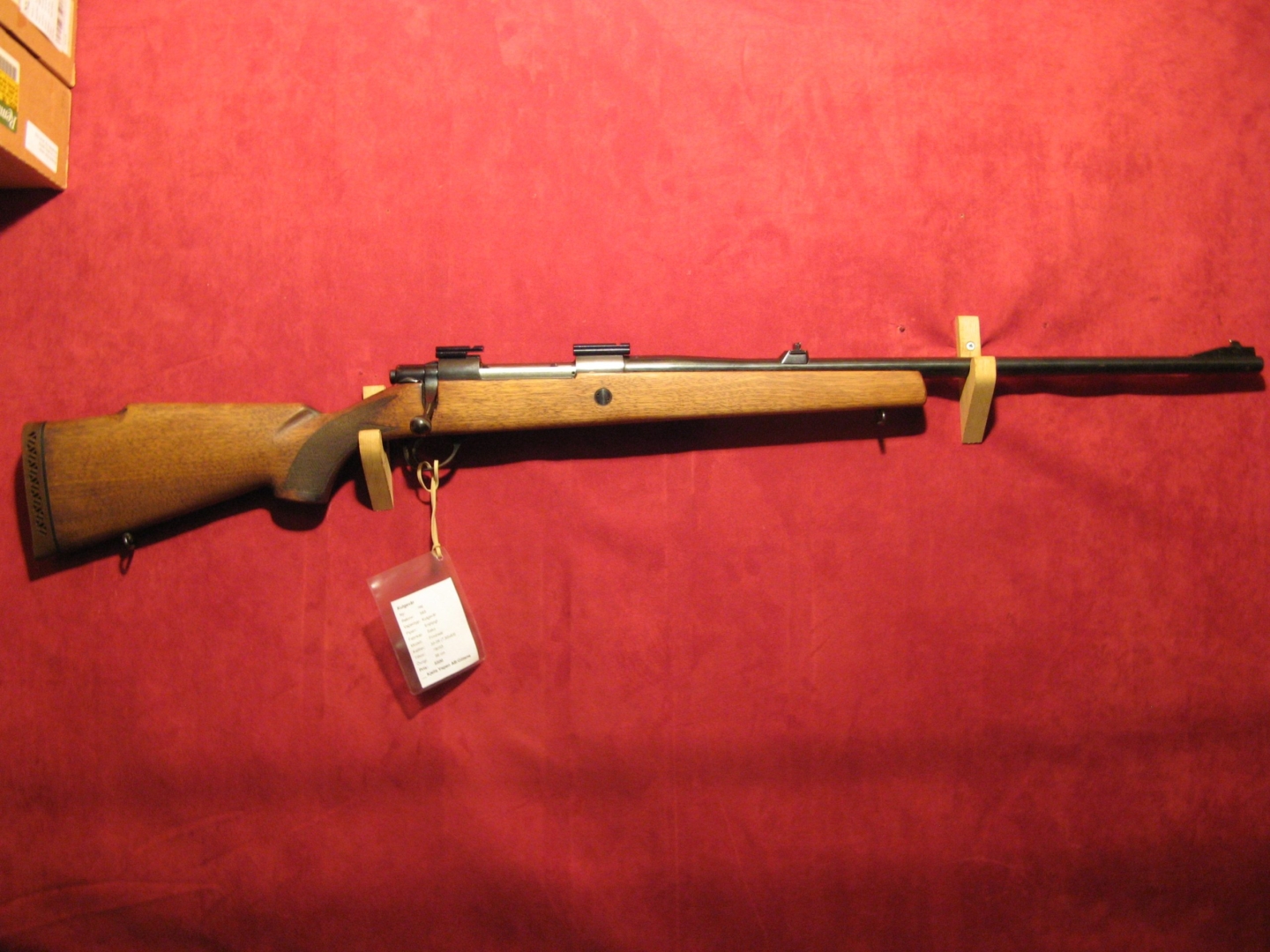 Beg Sako Finnbear Kal.30-06 Nr:78053