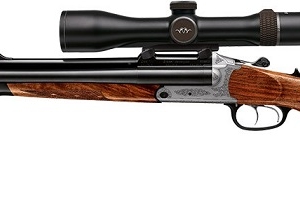 Drilling Blaser D99 Luxus, 20x8x57IRS, 7R01098